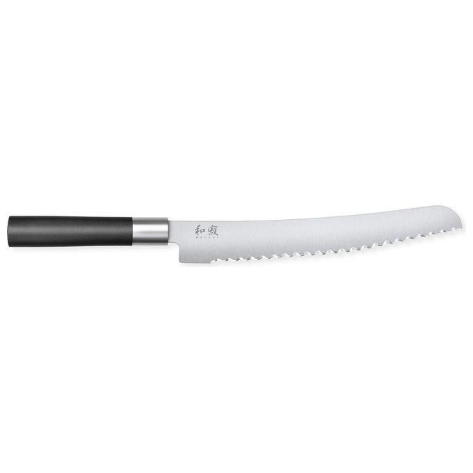 kai 6723B coltello da cucina Acciaio 1 pz Coltello da pane