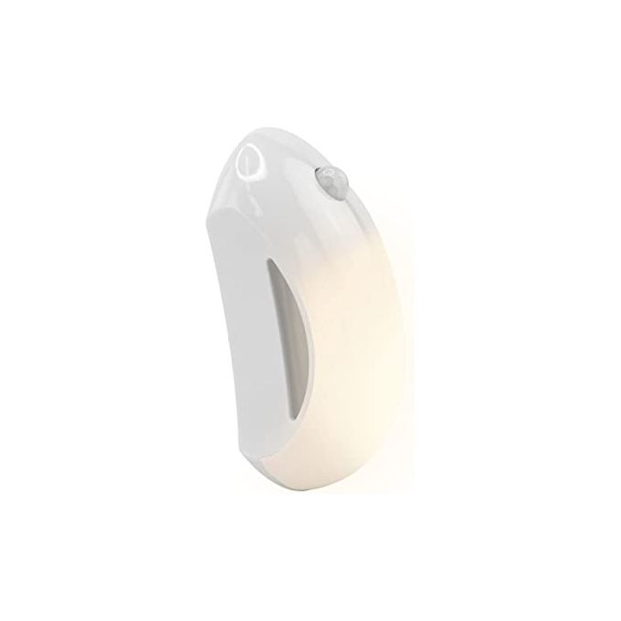 Ansmann NL25B Luce notturna con spina