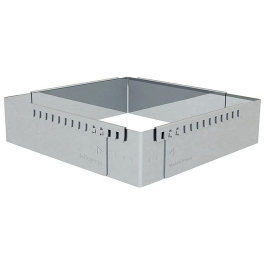 de Buyer 3013.43 teglia da forno Rettangolare Acciaio inossidabile