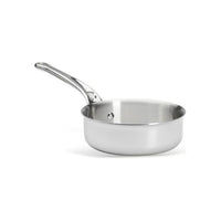 de Buyer 3730.16 padella 1 L Rotondo Acciaio inossidabile