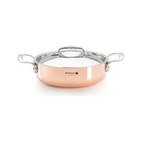 de Buyer Prima Matera 5 L Rame Rame, Acciaio inossidabile