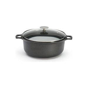 de Buyer Choc Extreme 6,6 L Nero Alluminio