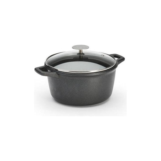 de Buyer Choc Extreme 4,5 L Nero Alluminio