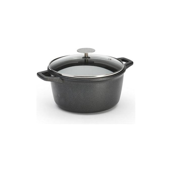 de Buyer Choc Extreme 4,5 L Nero Alluminio