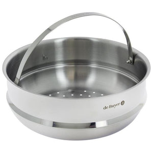 de Buyer 3675.24 cestino per cottura a vapore