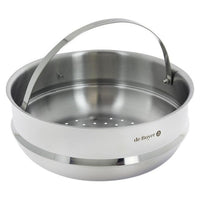 de Buyer 3675.24 cestino per cottura a vapore