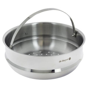 de Buyer 3675.24 cestino per cottura a vapore