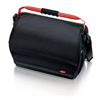 Knipex 00 21 08 LE cassetta per attrezzi Nero, Rosso Poliestere