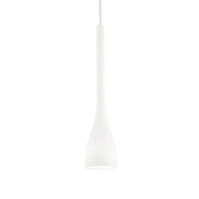 Lampada A Sospensione Flut Sp1 Big Bianco Ideal-Lux