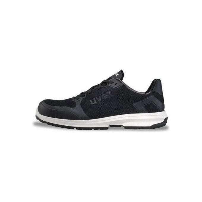 Uvex 65942 Unisex Adulto Nero, Bianco