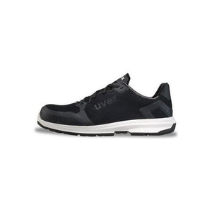 Uvex 65942 Unisex Adulto Nero, Bianco
