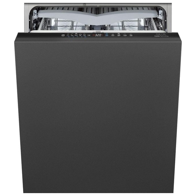 Smeg ST382C lavastoviglie A scomparsa totale 13 coperti C
