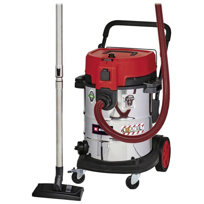 Einhell TE-VC 2350 SACL Secco e bagnato 1800 W Sacchetto per la polvere