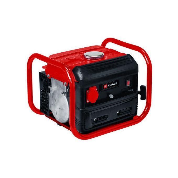 Einhell TC-PG 10/E5 gruppo elettrogeno 4 L Benzina Nero, Rosso