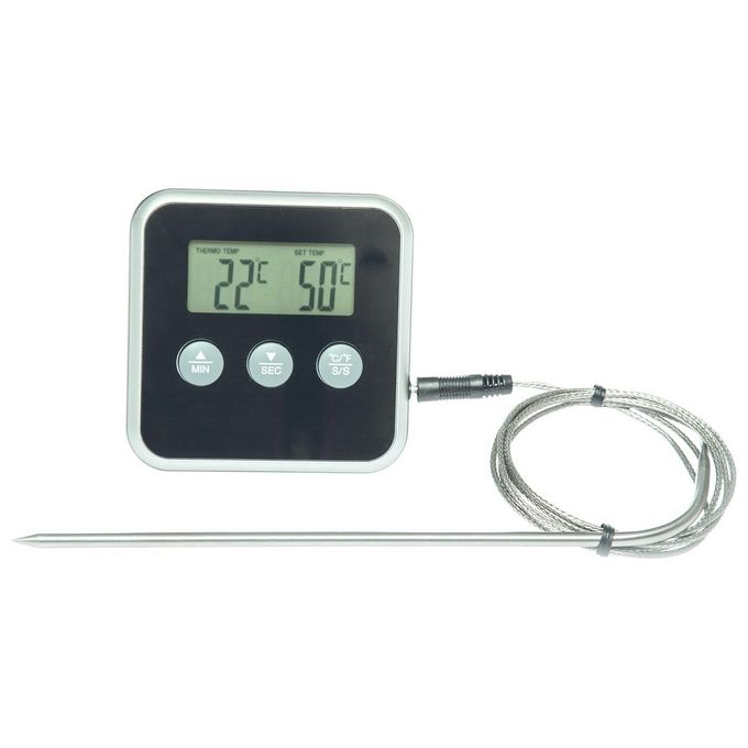 Electrolux E4KTD001 termometro per cibo 0 - 250 °C Digitale