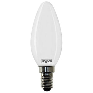 Beghelli TuttovetroLED lampada LED 3000 K 5 W E14 E