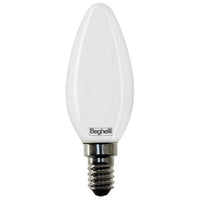 Beghelli TuttovetroLED lampada LED 3000 K 5 W E14 E