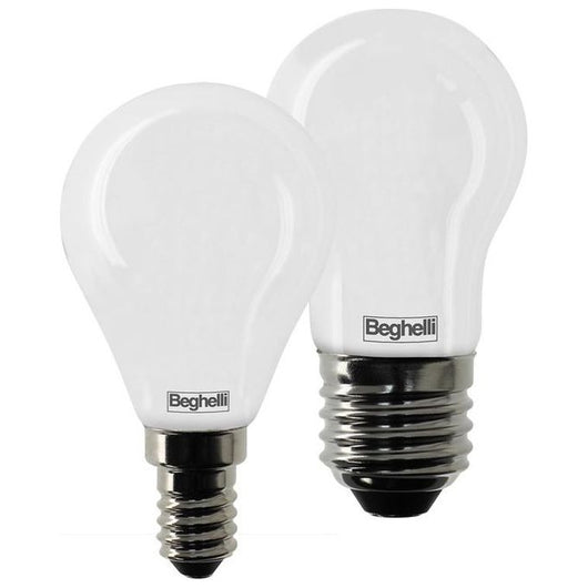Beghelli TuttovetroLED lampada LED 6500 K 6 W E27 F