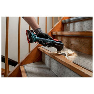 Metabo MT 18 LTX BL QSL Nero, Verde, Rosso 20000 OPM