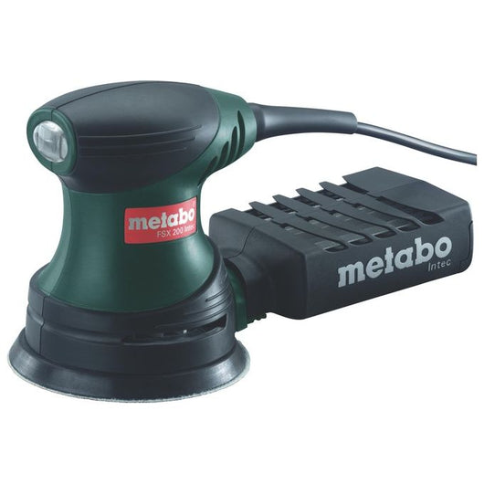 Metabo FSX 200 Intec Levigatrice orbitale 11000 Giri/min 9500 OPM 240 W