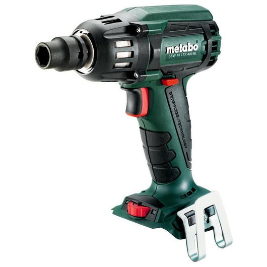 Metabo SSW 18 LTX 400 BL 1/2 2150 Giri/min 400 Nm Nero, Verde, Rosso 18 V