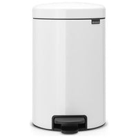 Brabantia NewIcon Rotondo Bianco