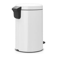 Brabantia NewIcon Rotondo Bianco