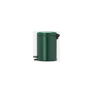 Brabantia 304026 bidone per la spazzatura 5 L Rotondo Verde