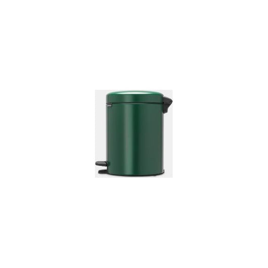 Brabantia 304002 bidone per la spazzatura 3 L Rotondo Verde