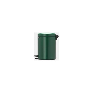Brabantia 304026 bidone per la spazzatura 5 L Rotondo Verde