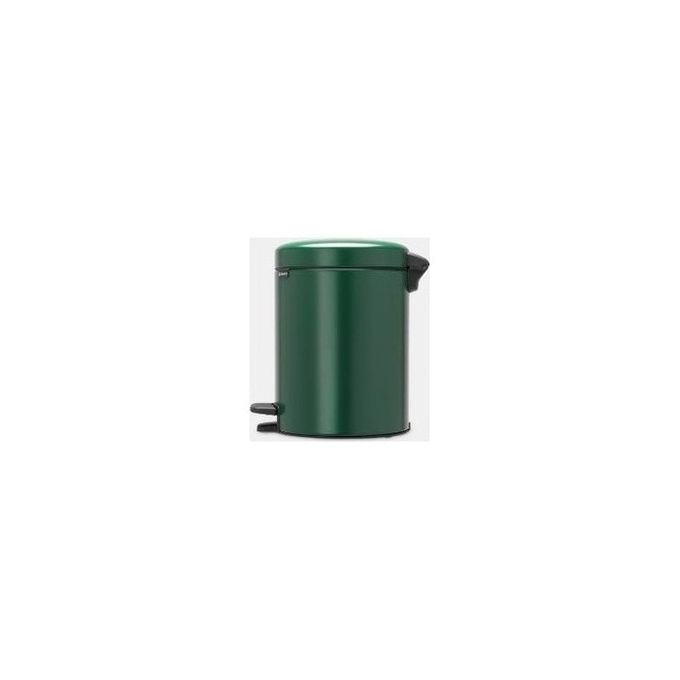 Brabantia 304026 bidone per la spazzatura 5 L Rotondo Verde