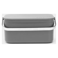 Brabantia 117541 Rettangolare Grigio