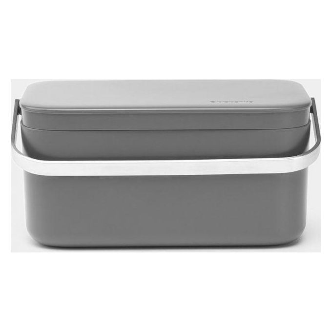 Brabantia 117541 Rettangolare Grigio