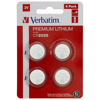 Verbatim CR2025 Batteria monouso Litio