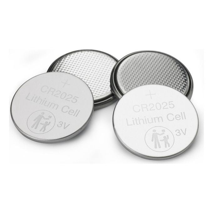 Verbatim CR2025 Batteria monouso Litio