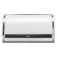 Brabantia 306044 contenitore per pane Rettangolare Bianco