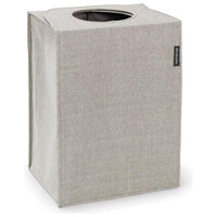 Brabantia 120367 porta biancheria 55 L Rettangolare Grigio