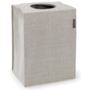 Brabantia 120367 porta biancheria 55 L Rettangolare Grigio