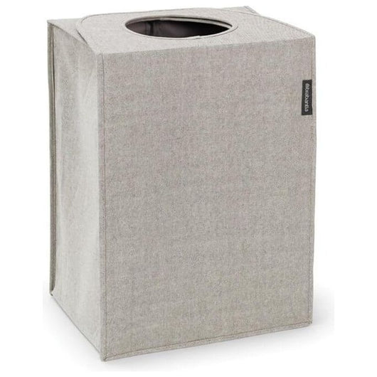 Brabantia 120367 porta biancheria 55 L Rettangolare Grigio