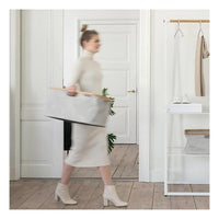 Brabantia 118180 porta biancheria 40 L Rettangolare Grigio