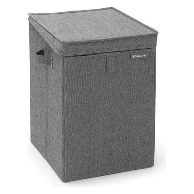 Brabantia 120442 porta biancheria 35 L Rettangolare Nero