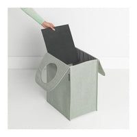 Brabantia 120404 porta biancheria 55 L Rettangolare Verde