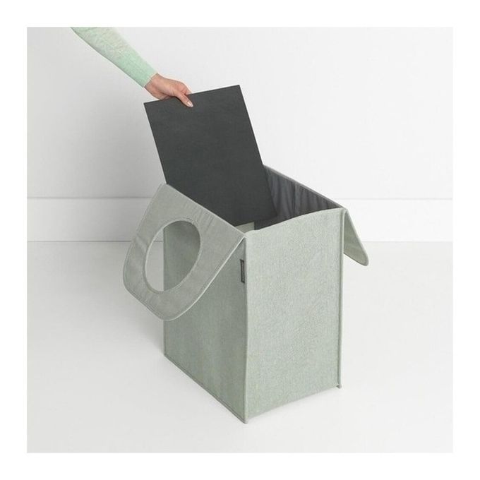 Brabantia 120404 porta biancheria 55 L Rettangolare Verde