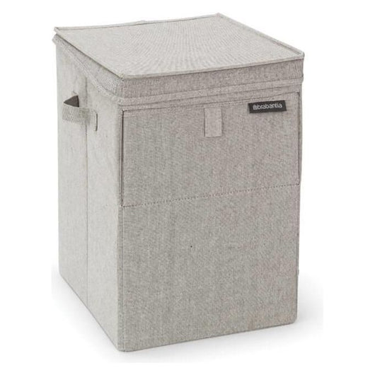 Brabantia 120428 porta biancheria 35 L Rettangolare Grigio