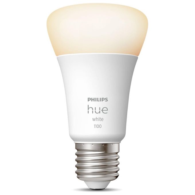Philips Hue White Lampadina Smart E27 75 W