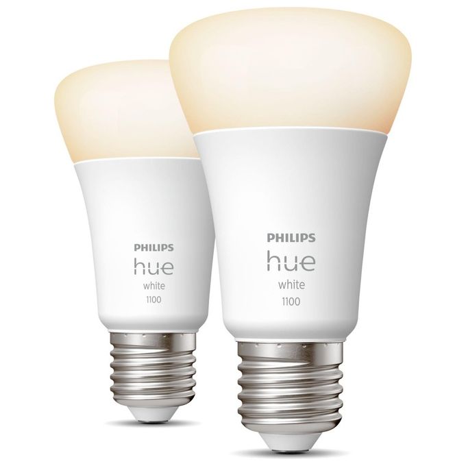 Philips Hue White 2 Lampadina Smart E27 75 W