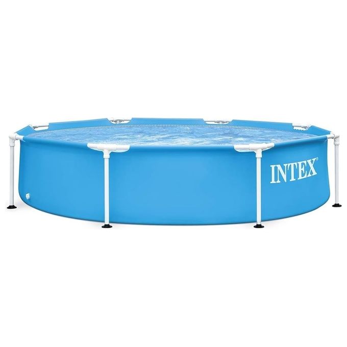 Intex Piscina Piscina Metal Frame 244x51cm