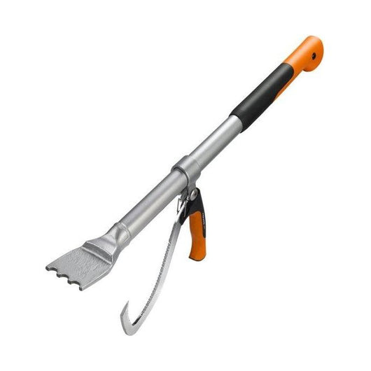Fiskars WoodXpert Gancio a J Gancio a estremità aperta