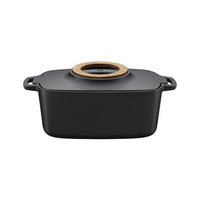 Fiskars Norden casseruola per arrosto 5 L Ghisa