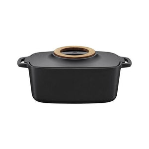 Fiskars Norden casseruola per arrosto 5 L Ghisa